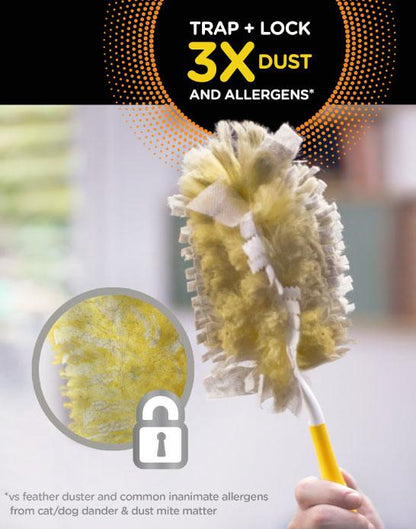 Swiffer Plumero Repuestos 3 x 3 unid - Puntolimpieza