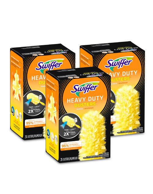 Swiffer Plumero Repuestos 3 x 3 unid - Puntolimpieza