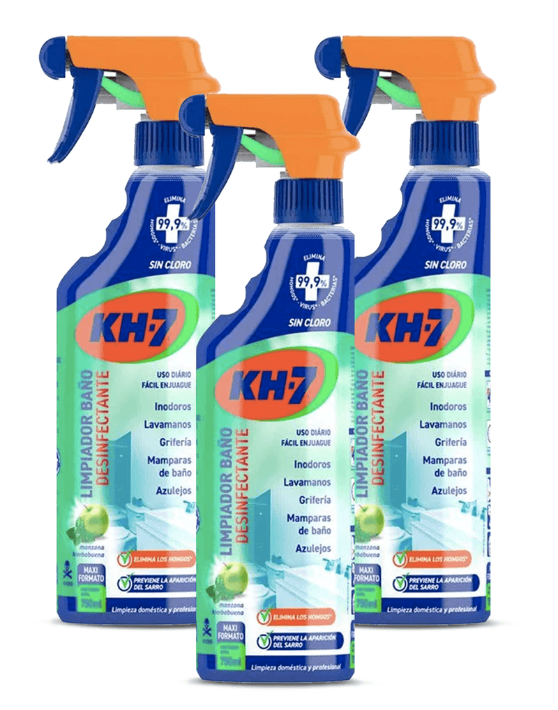 KH-7 Quitagrasas Desinfectante - KH7