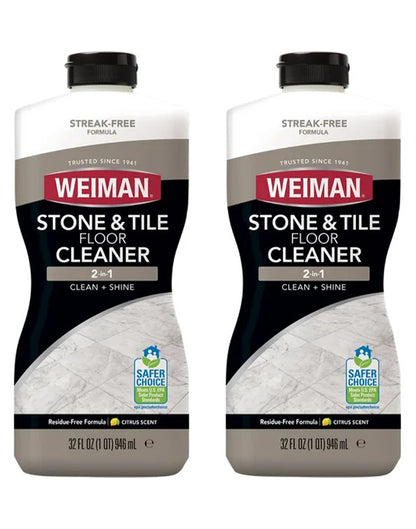 Weiman Limpiador Piso Cerámica y Piedra 2 x 946 cc