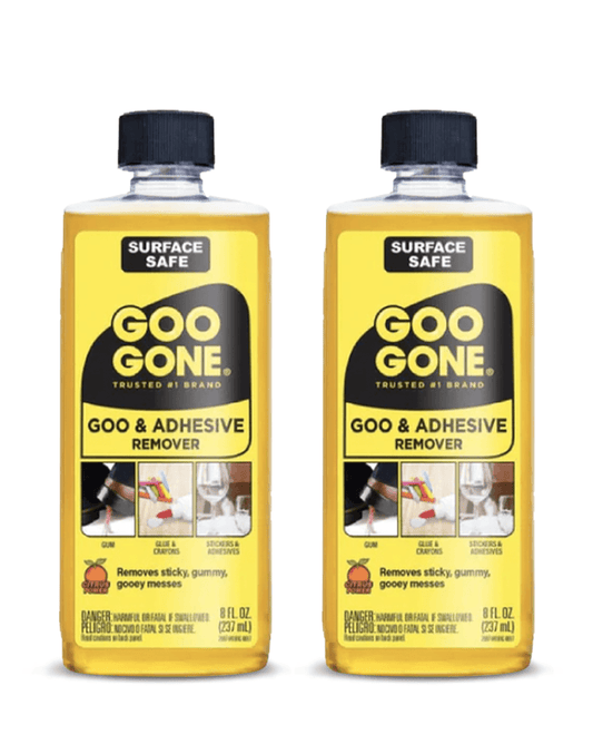 Goo Gone Removedor de Adhesivos Original 2 x 237 cc - Puntolimpieza