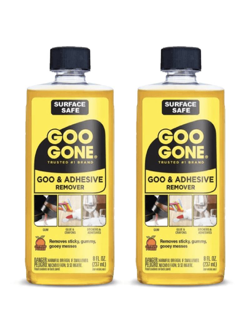 Goo Gone Removedor de Adhesivos Original 2 x 237 cc - Puntolimpieza