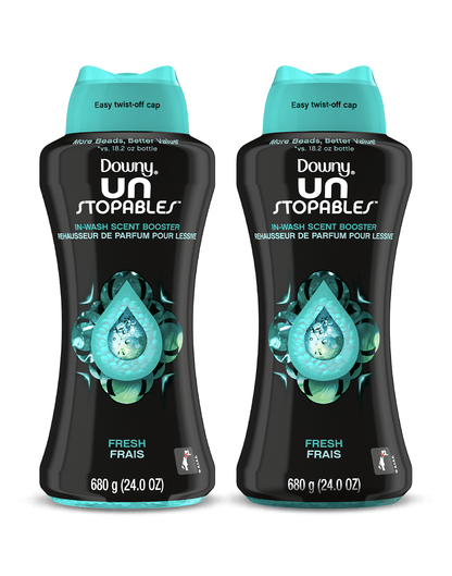 Downy Perlas de Perfume Fresh 2 x 680 gr - Puntolimpieza