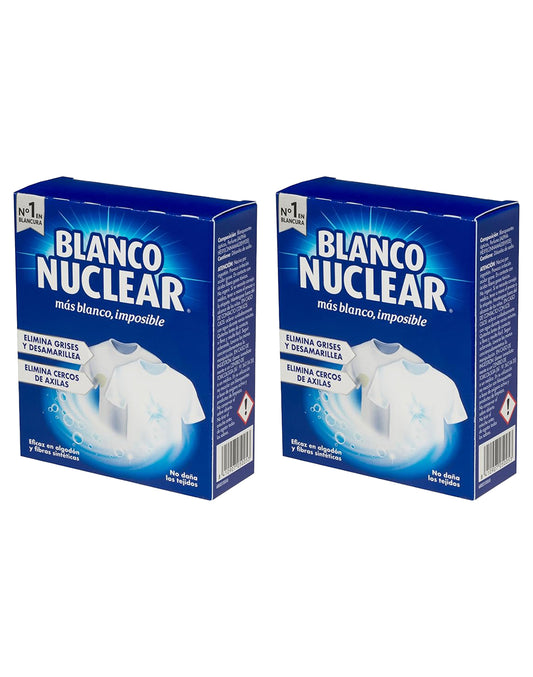 Iberia Blanco Nuclear Blanqueante en sobre 2 x 6 unid de 20 gr