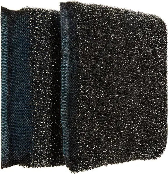 Vileda Esponja Antiresiduo Inox 6 x 2 unid