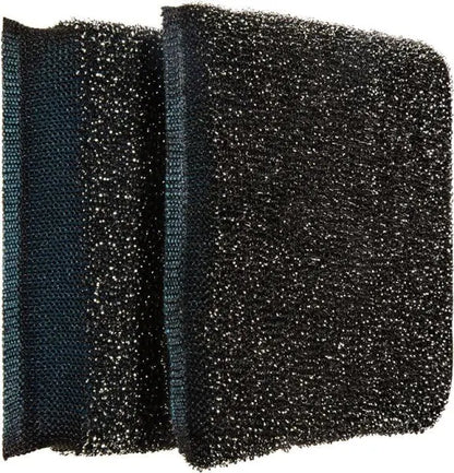 Vileda Esponja Antiresiduo Inox 6 x 2 unid