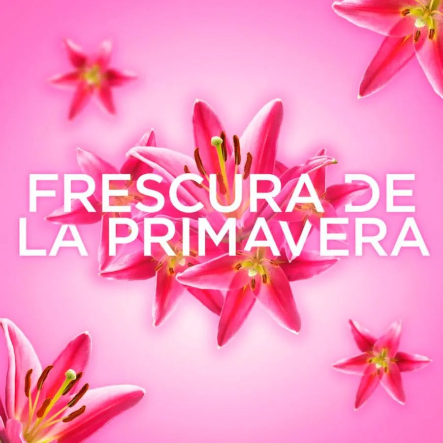 Downy Suavizante Concentrado Frescura de la Primavera 3 x 500 cc