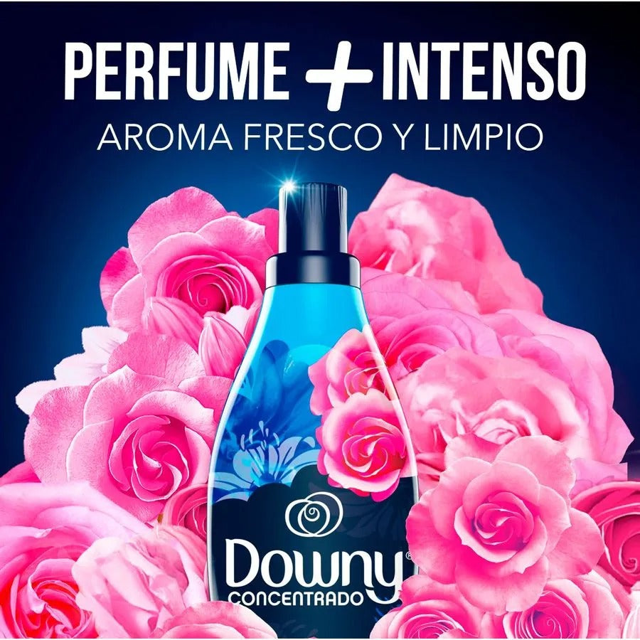 Downy Suavizante Concentrado Brisa Intenso 3 x 500 cc