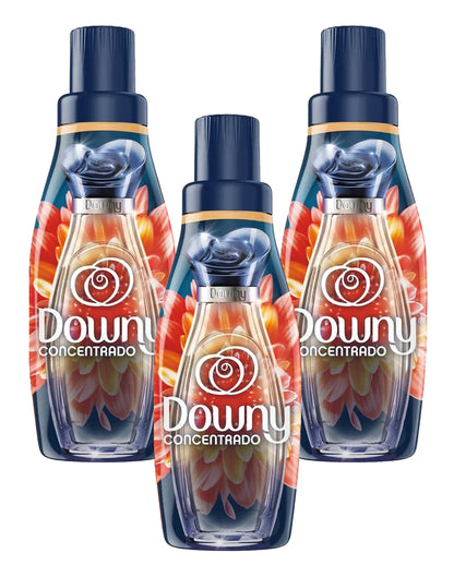 Downy Suavizante Concentrado Adorable 3 x 450 cc