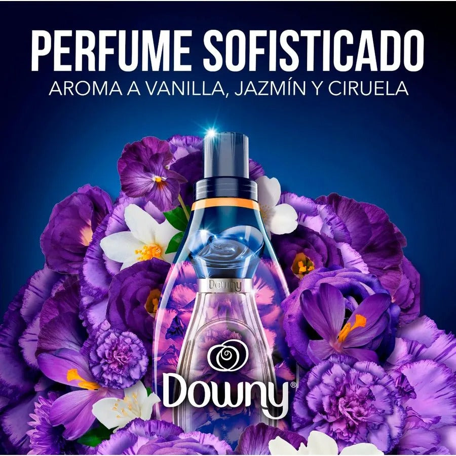 Downy Suavizante Concentrado Místico 3 x 450 cc