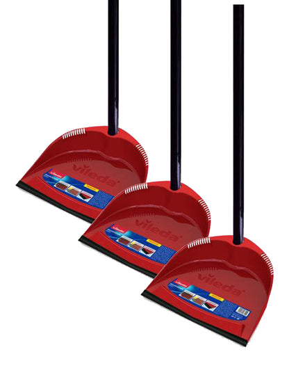 Vileda Pala con Mango 3 en Uno 3 x 1 unid