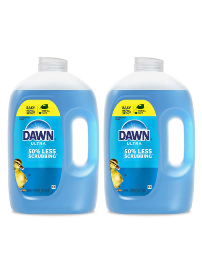 Dawn Blue Original Lavaloza concentrado 2 x 1,98 L