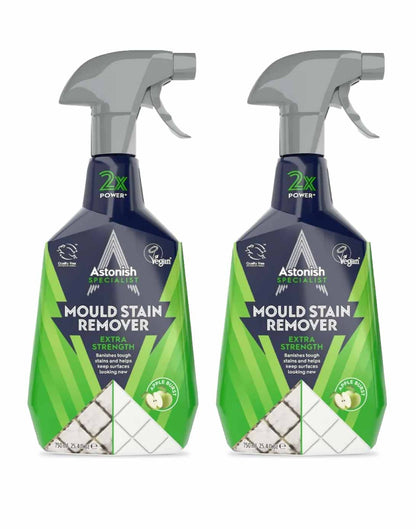 Astonish Limpiador Especialista Antihongos Extra Fuerte 2 x 750 ml