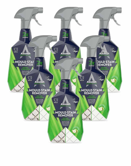 Astonish Limpiador Especialista Antihongos Extra Fuerte 6 x 750 ml