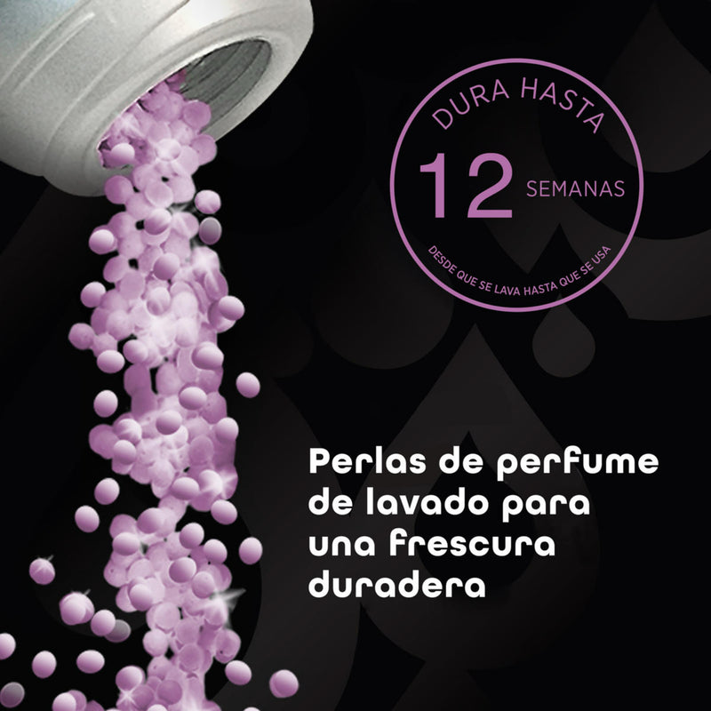 Downy Perlas de Perfume Lush 345 gr