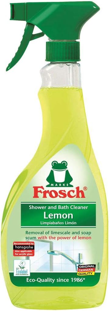 Frosch Limpiador Baño Limon 500 cc