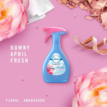 Febreze Aromatizante de telas Downy 438 ml