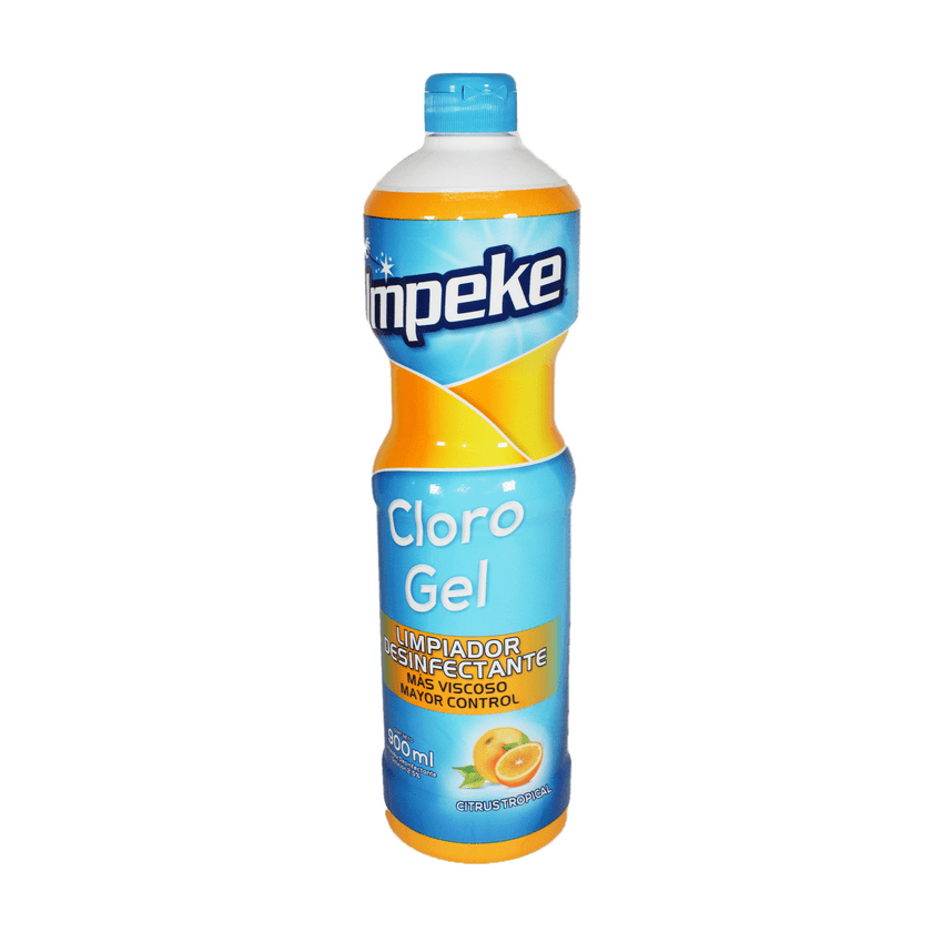 Impeke CloroGel Citrus 900 cc - Puntolimpieza