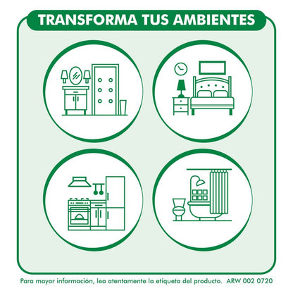 AirWick Recarga Desodorante Eléctrico Surtido 3 unid