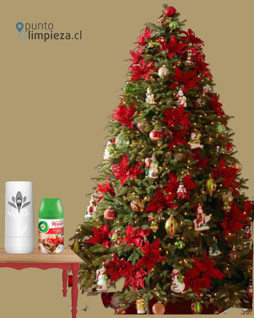 AirWick Freshmatic Recarga Automatico Manzana Canela 250 cc