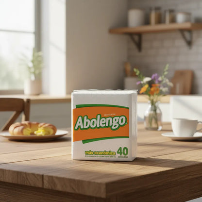 Abolengo Servilleta Cóctel 40 unid