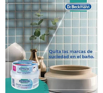 Dr. Beckmann Súper Limpiador 3 X 300 gr - Puntolimpieza