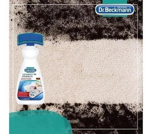 Dr. Beckmann Limpiador de Alfombras 650 cc - Puntolimpieza