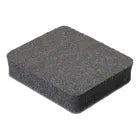 Rakso Esponja Acero Inoxidable para vidrios y ceramica 1 unid