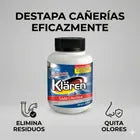 Klaren Soda Caustica 250 gr