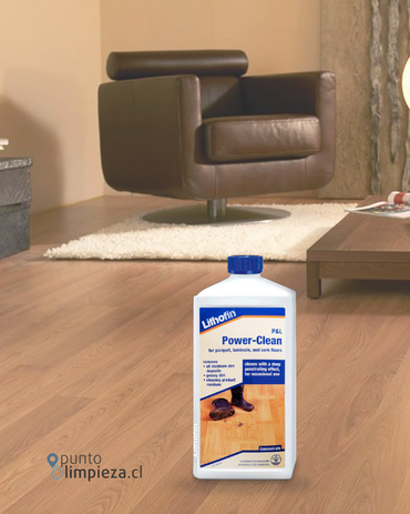 Lithofin P&L Power Clean 1 L