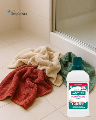 Sanytol Desinfectante de Ropa 500 cc