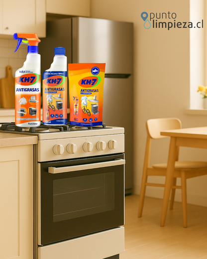 KH-7 Antigrasa Recarga 500 cc