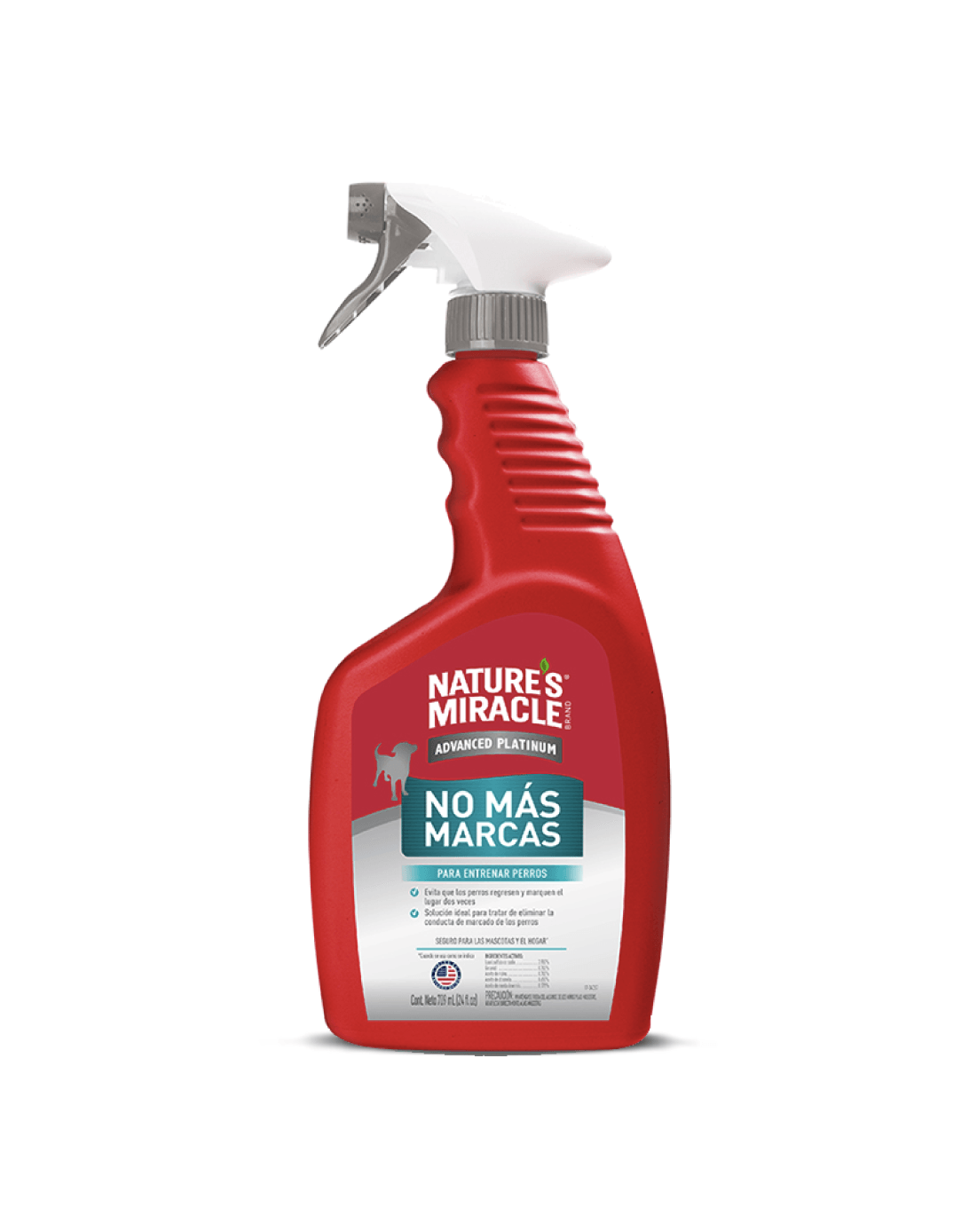 Natures Miracle Repelente de Marcaje Perro 709 ml - Puntolimpieza