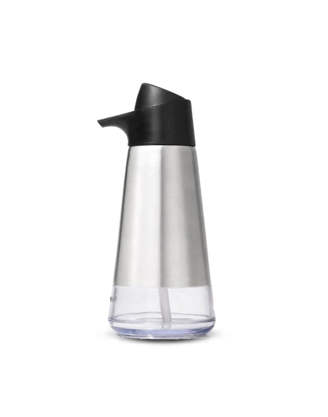 Oxo Dispensador Lavaloza Acero Inox Easy Press 1 unid - Puntolimpieza