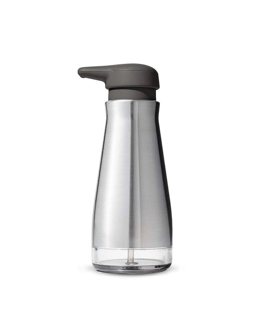 Oxo Dispensador Lavaloza Acero Inox 1 unid - Puntolimpieza