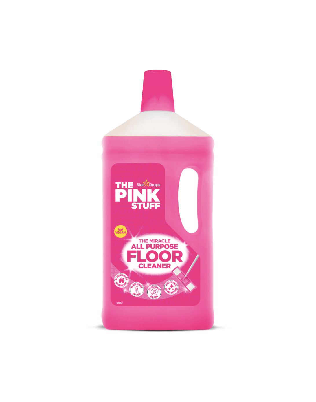 The Pink Stuff Limpia Pisos Concentrado Multiusos 1 L - Puntolimpieza