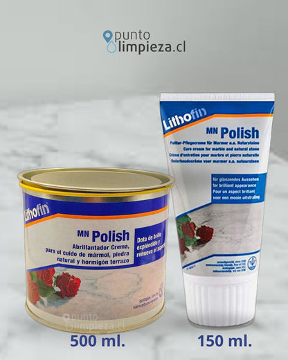 Lithofin MN Polish 150 cc