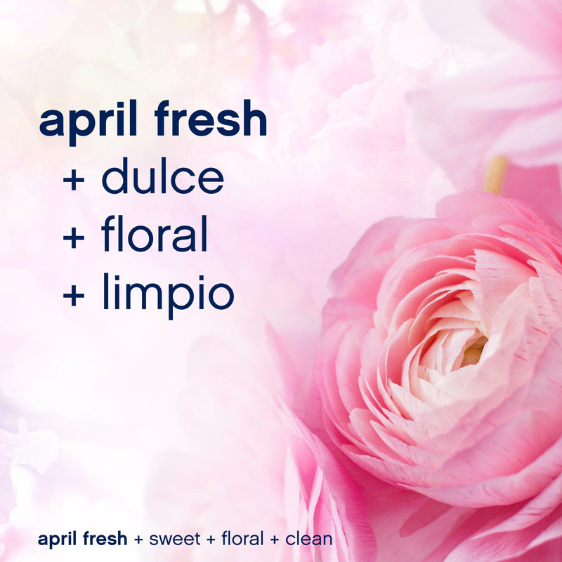 Downy Perlas de Perfume April Fresh Protect 752 gr - Puntolimpieza