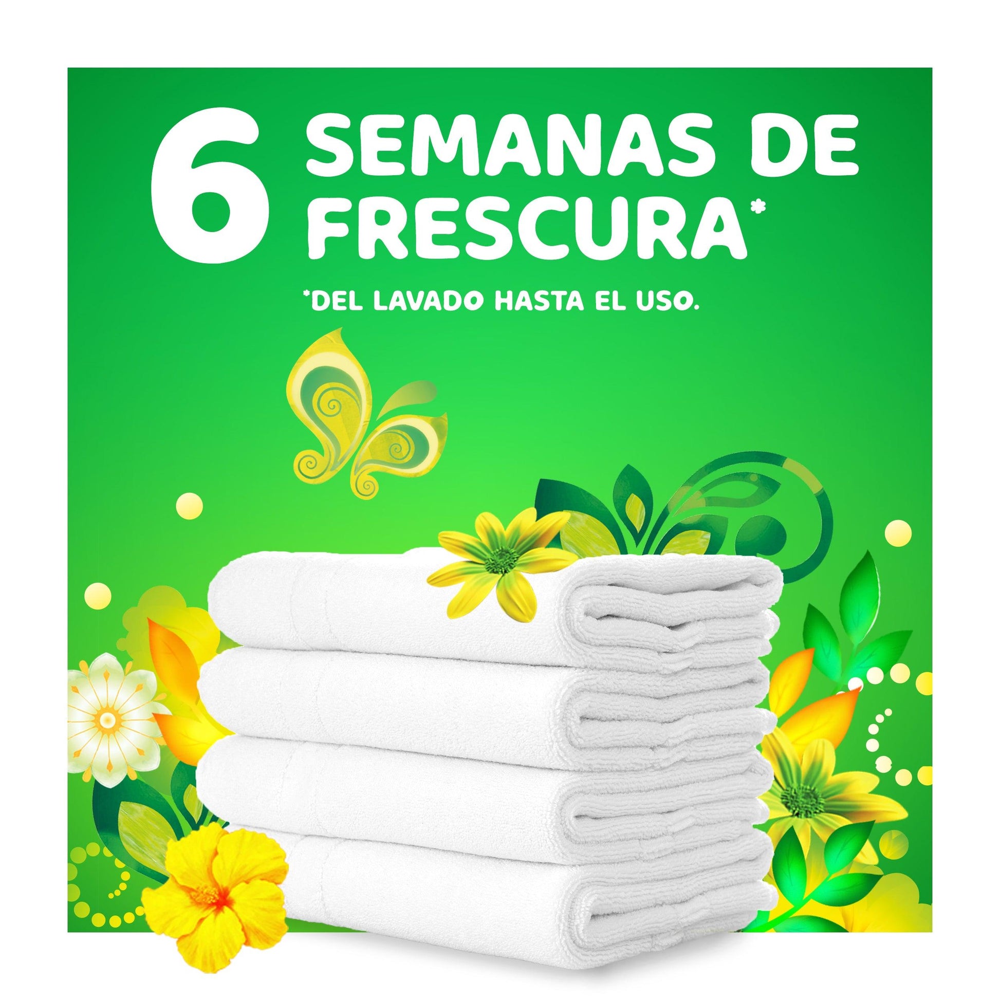 Gain Detergente Líquido Concentrado Original 2,72 L - Puntolimpieza