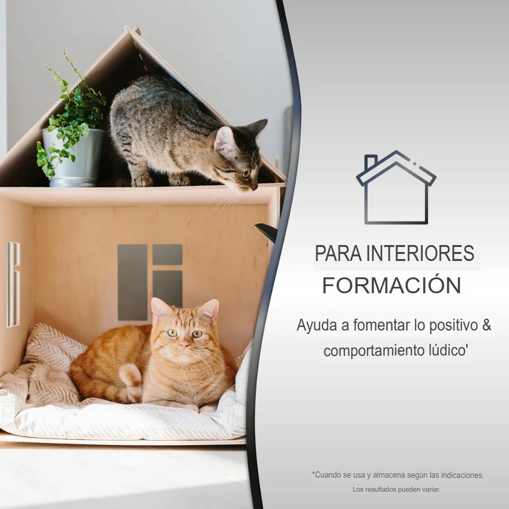 Natures Miracle Entrenador de Gatos 236 ml