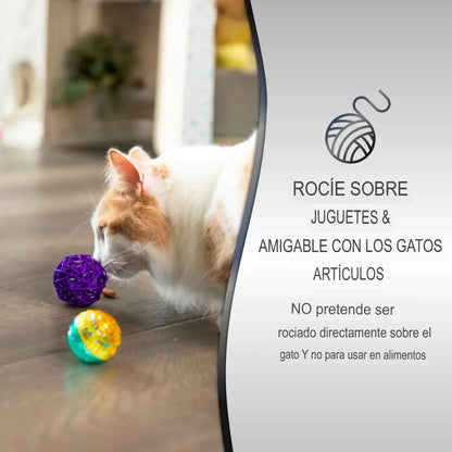 Natures Miracle Entrenador de Gatos 236 ml