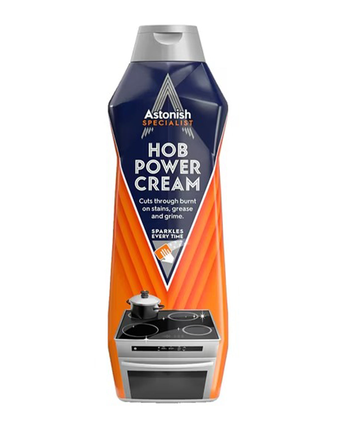 Astonish Crema Especialista para Limpiar Vitroceramica 500 ml - Puntolimpieza