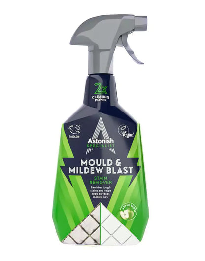 Astonish Limpiador Especialista Antihongos Extra Fuerte 750 ml - Puntolimpieza
