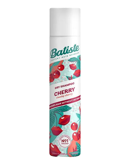 Batiste Shampoo en Seco aroma Cherry 200 cc - Puntolimpieza