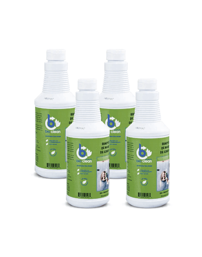 Bio-Clean Removedor de sarro 4 x 575 gr - Puntolimpieza