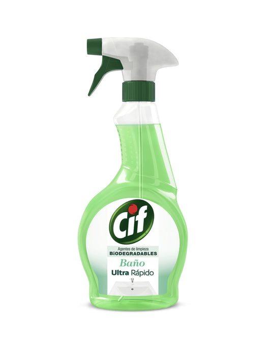 Cif Limpiador baño 500 cc - Puntolimpieza