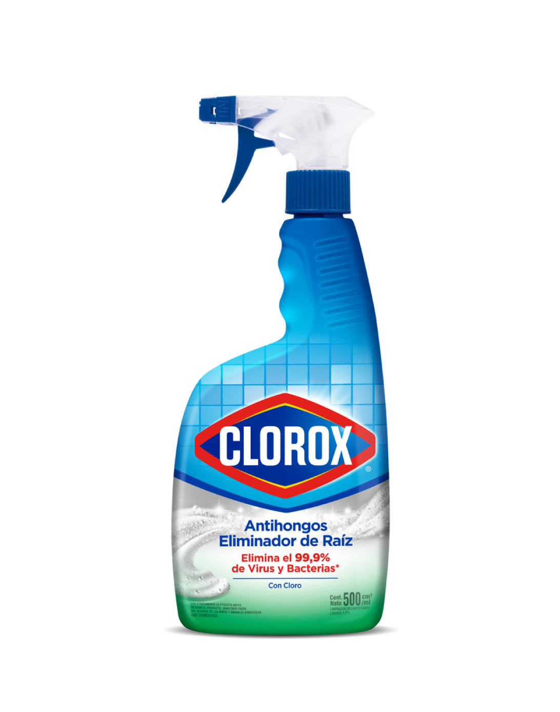Clorox Antihongos Eliminador de Raiz 500 cc - Puntolimpieza