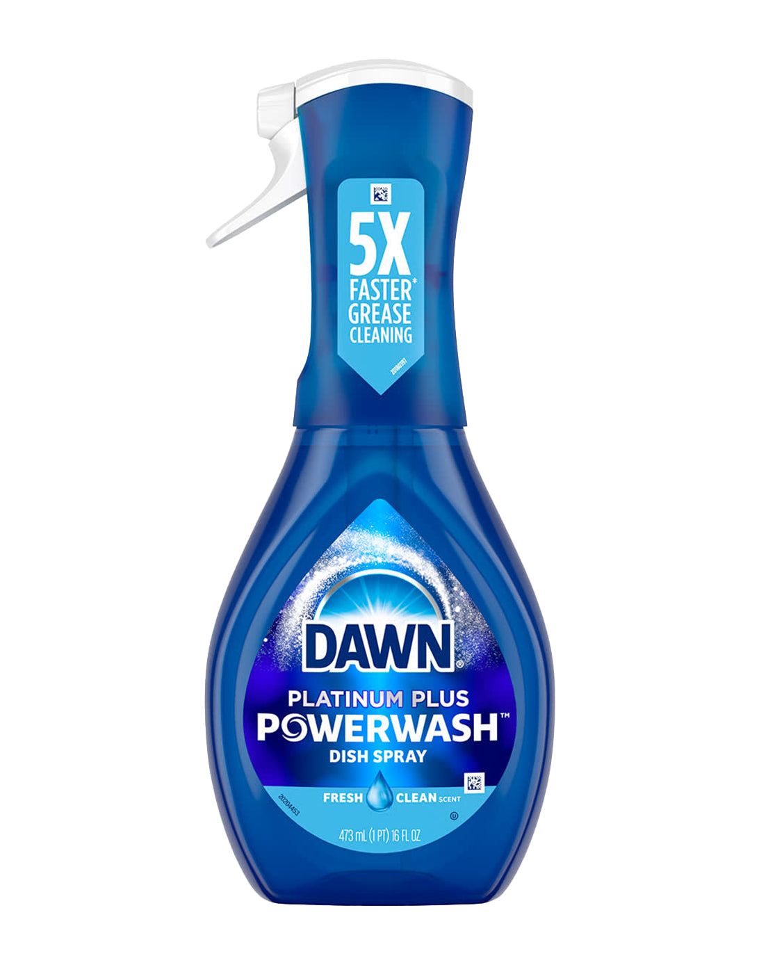 Dawn PowerWash Lavaloza Spray 473 cc - Puntolimpieza