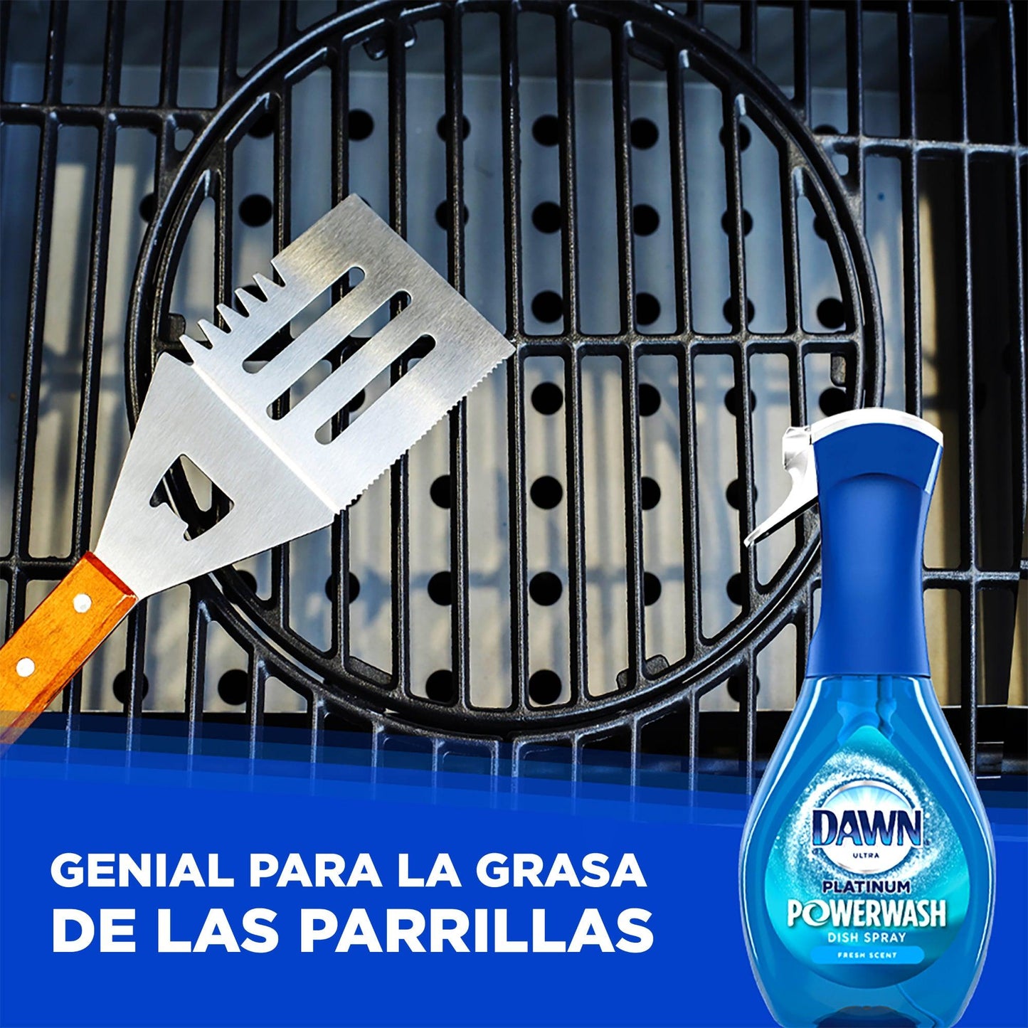 Dawn PowerWash Spray + 2 Refill Spray PACK - Puntolimpieza