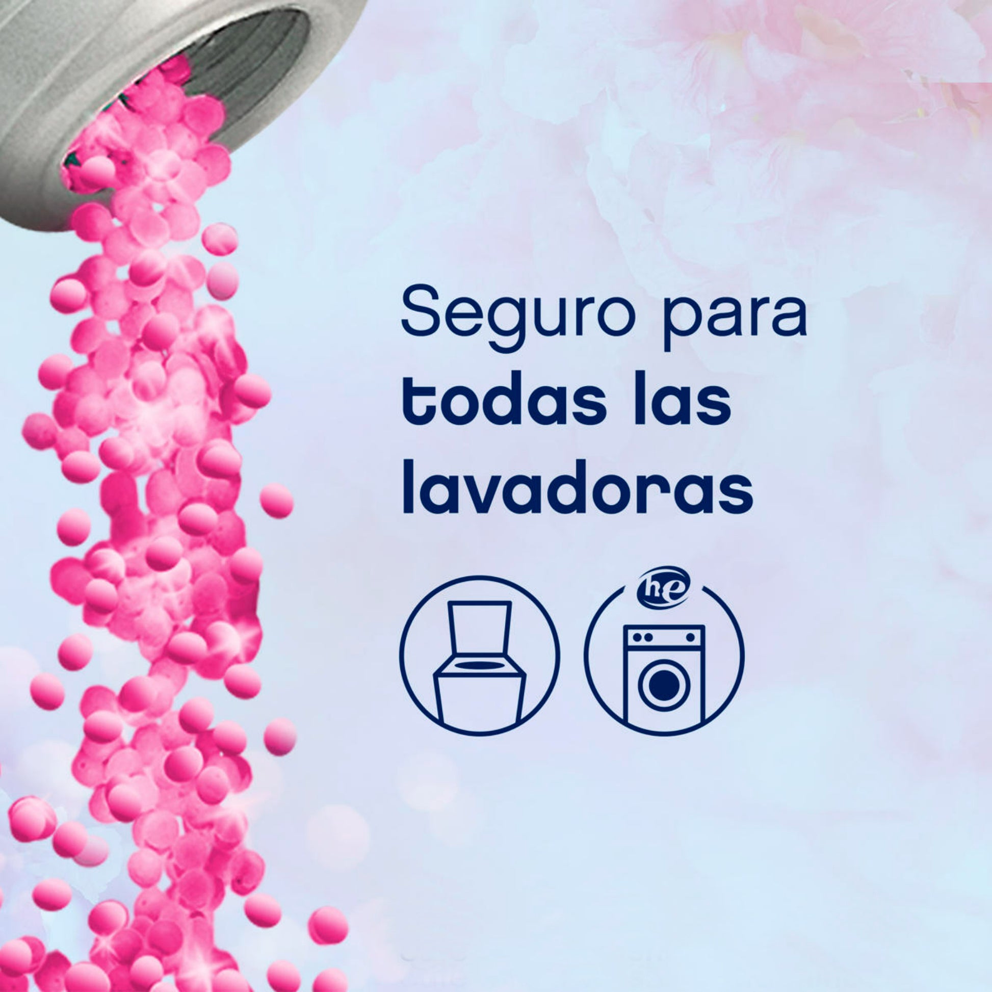 Downy Perlas de Perfume April Fresh Protect 2 x 680 gr - Puntolimpieza